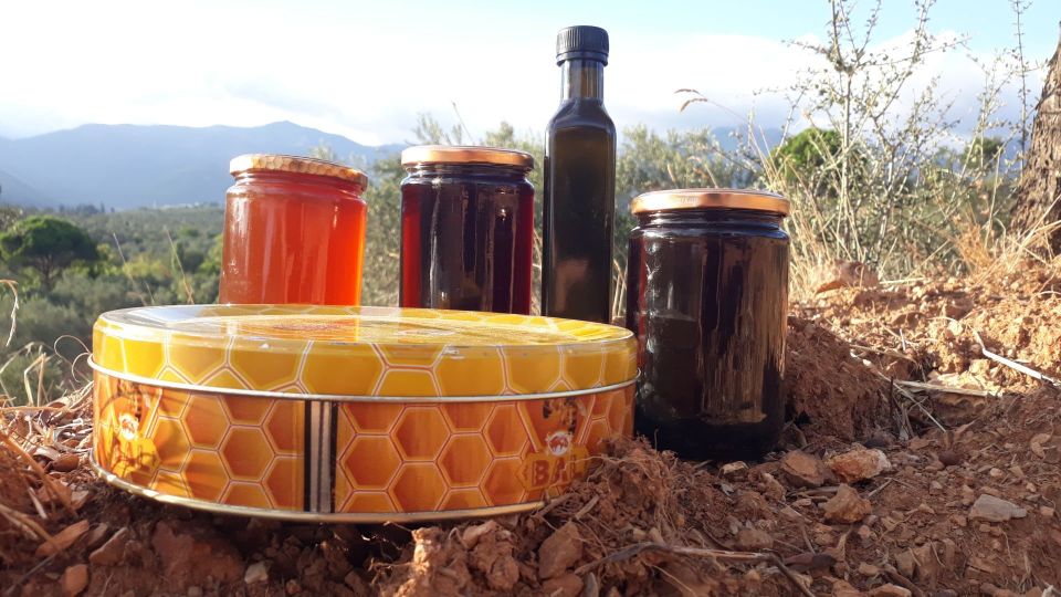 KAZDAĞI SİYAH BALI 0,5 kg