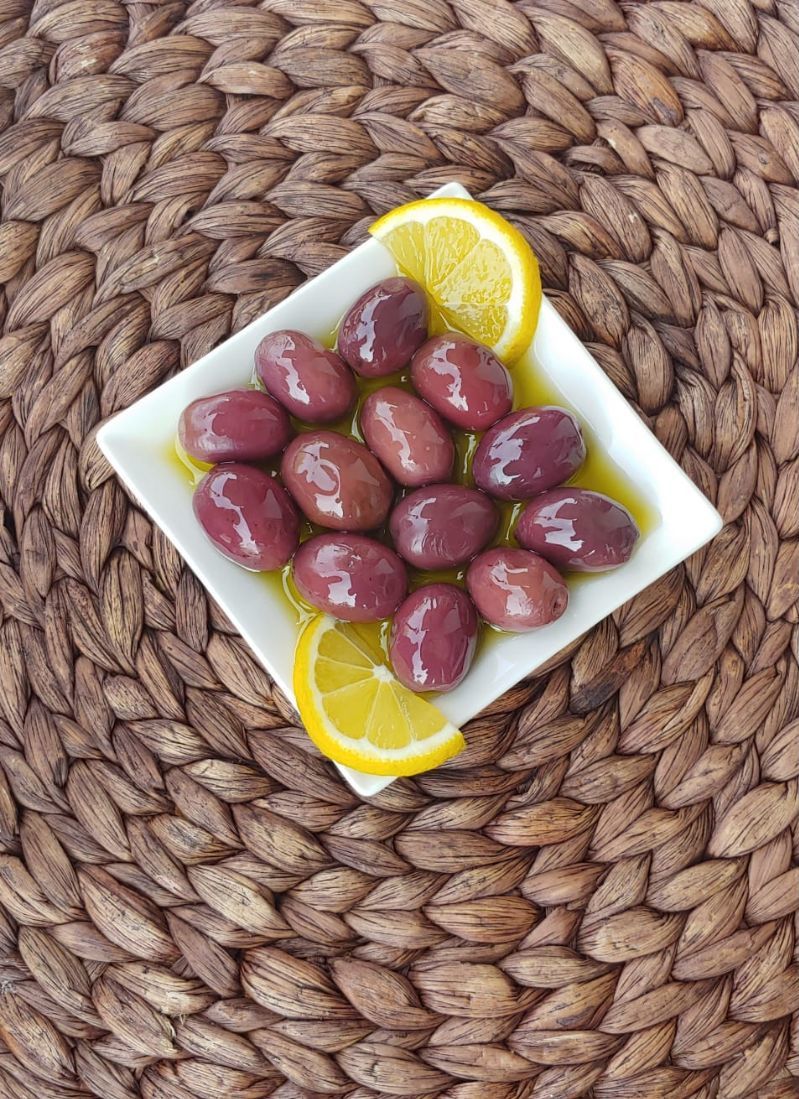 Siyah Su Zeytini 1 KG
