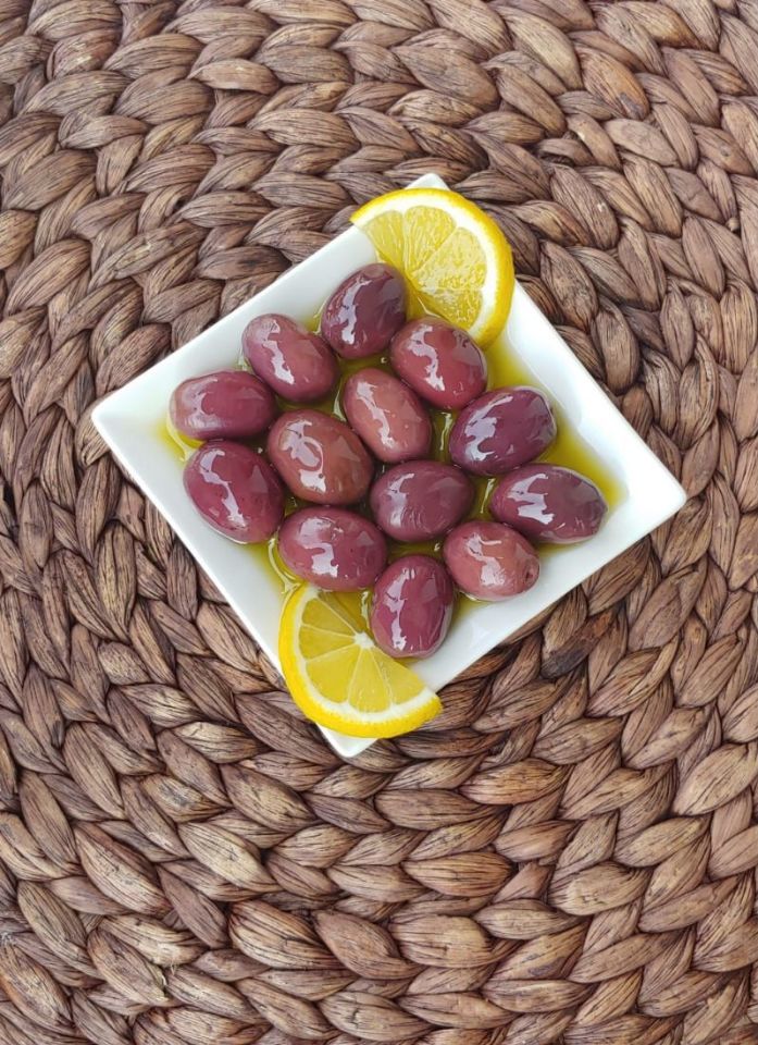 Siyah Su Zeytini 1 KG