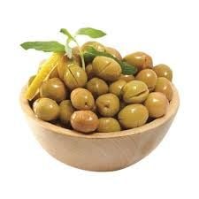 Yeşil Çizik Zeytin 1 KG